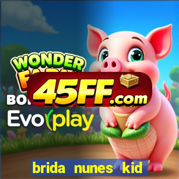 brida nunes kid bengala telegram